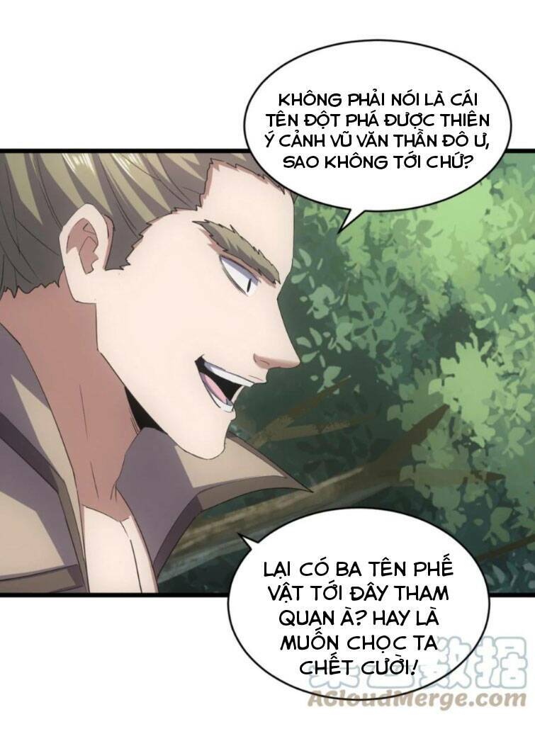 Vạn Cổ Đệ Nhất Thần