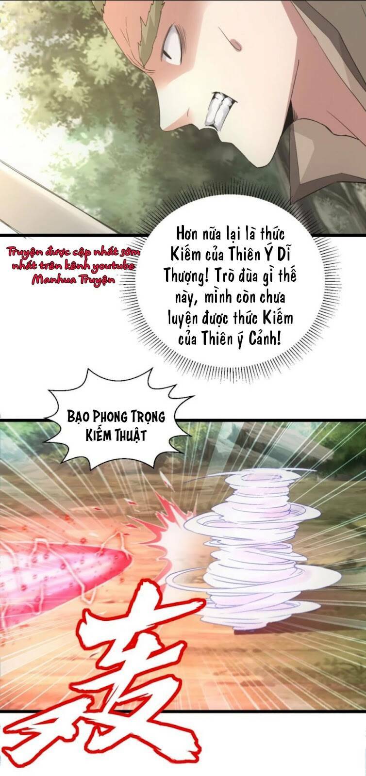 Vạn Cổ Đệ Nhất Thần