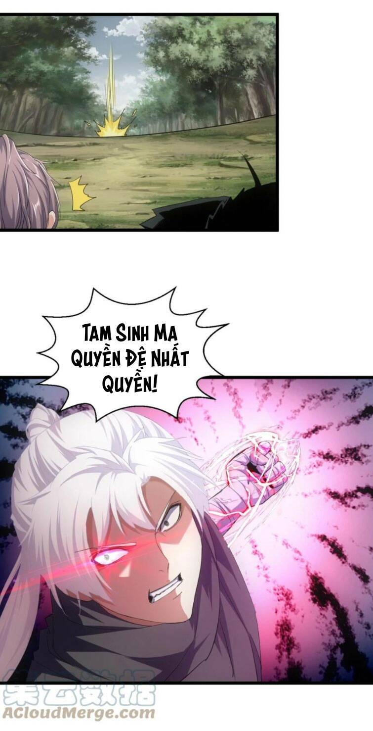 Vạn Cổ Đệ Nhất Thần