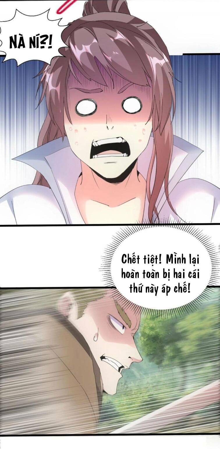 Vạn Cổ Đệ Nhất Thần