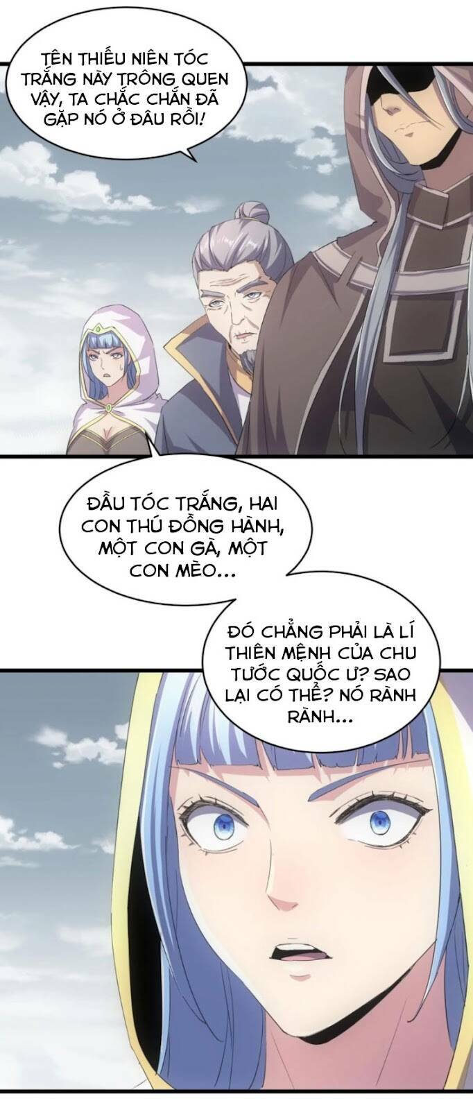 Vạn Cổ Đệ Nhất Thần