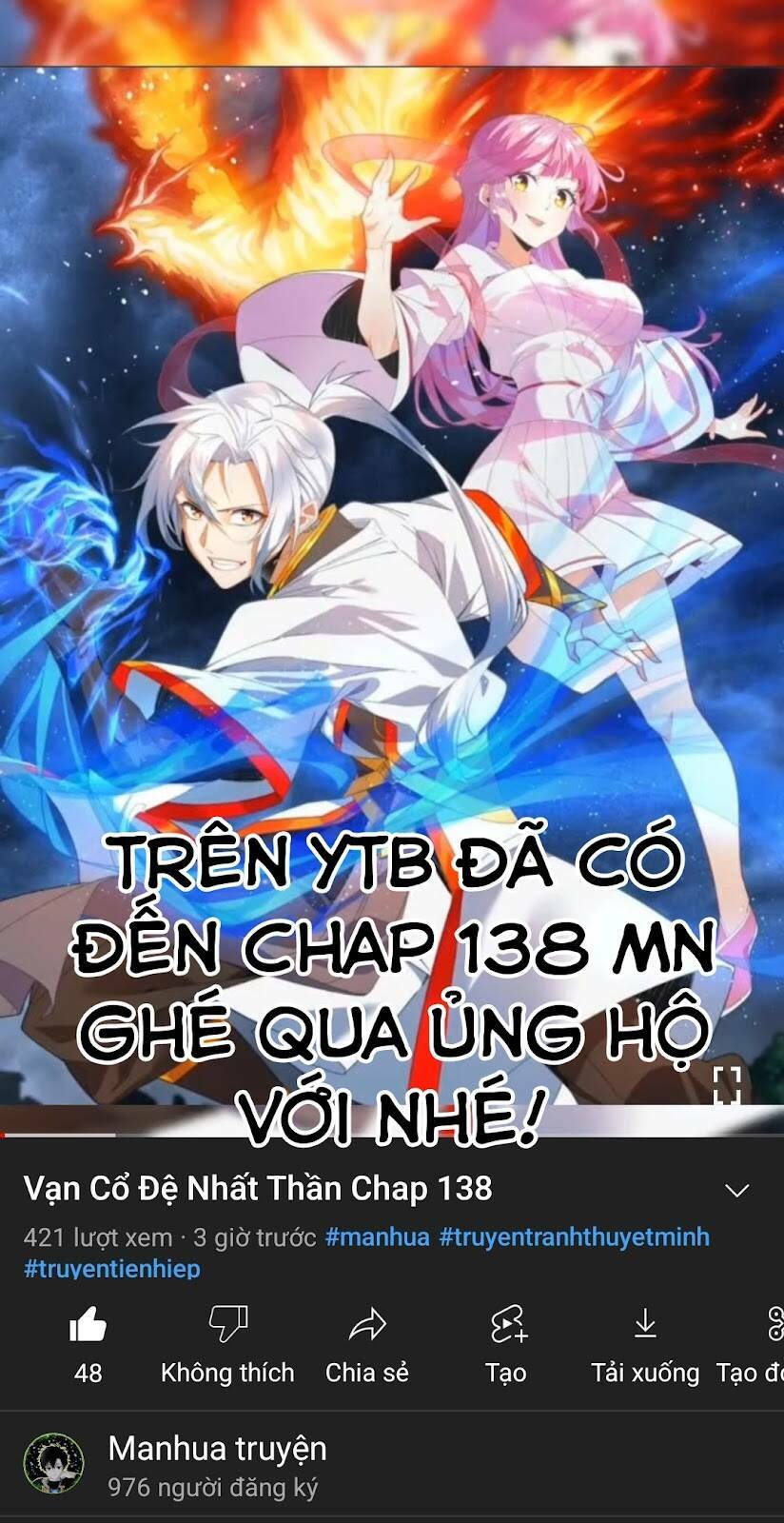 Vạn Cổ Đệ Nhất Thần