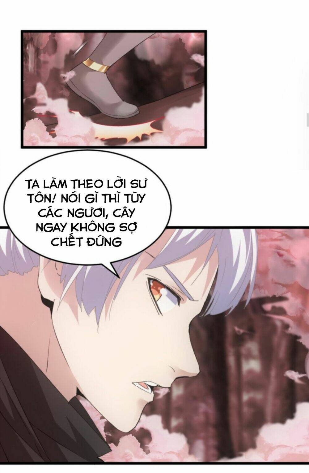 Vạn Cổ Đệ Nhất Thần
