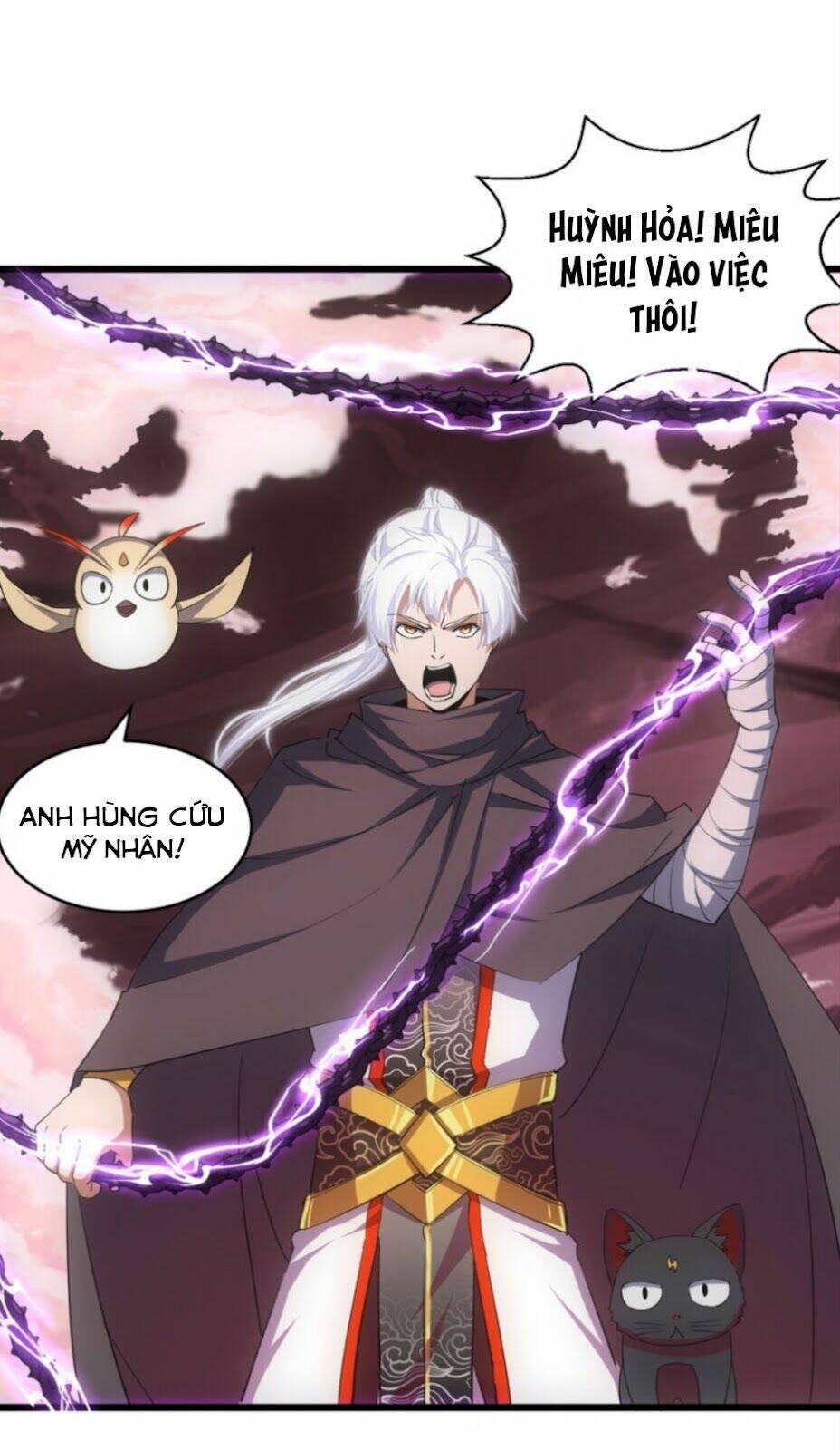 Vạn Cổ Đệ Nhất Thần