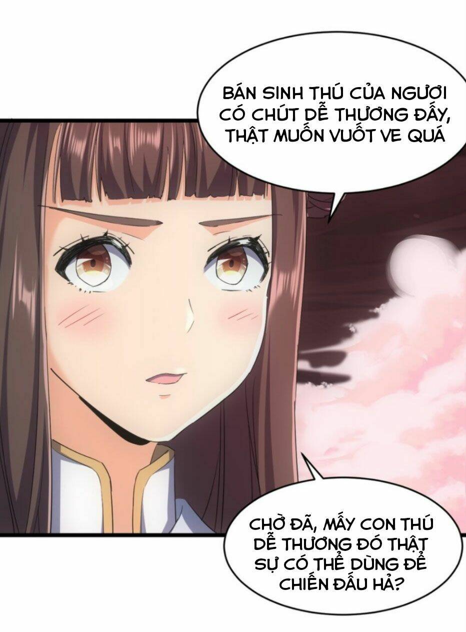 Vạn Cổ Đệ Nhất Thần