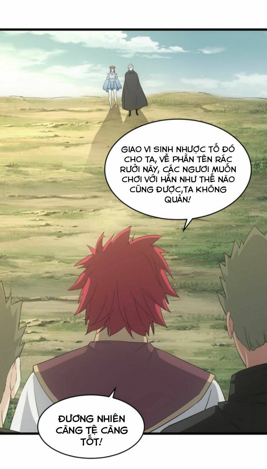 Vạn Cổ Đệ Nhất Thần