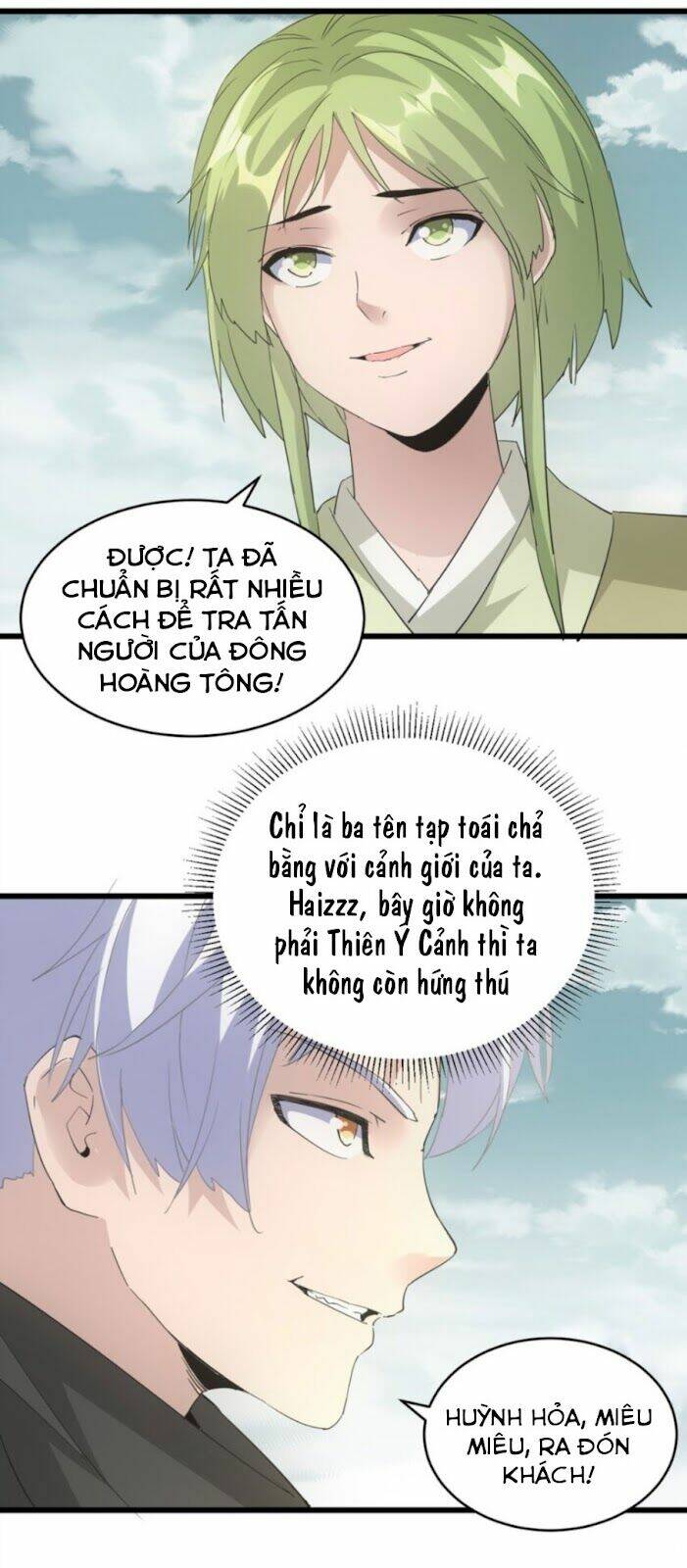 Vạn Cổ Đệ Nhất Thần