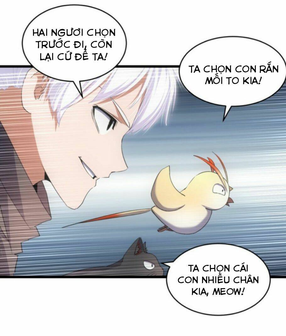 Vạn Cổ Đệ Nhất Thần