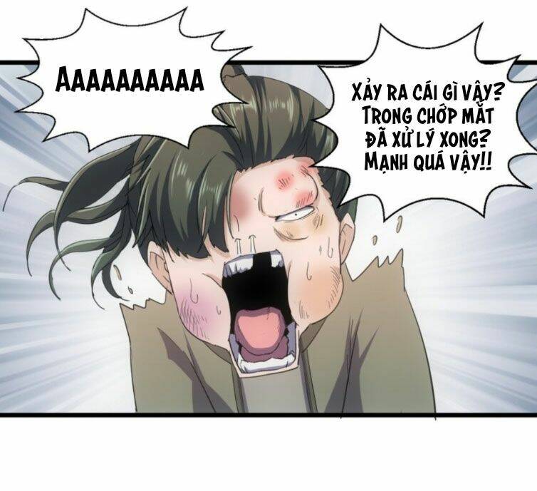 Vạn Cổ Đệ Nhất Thần