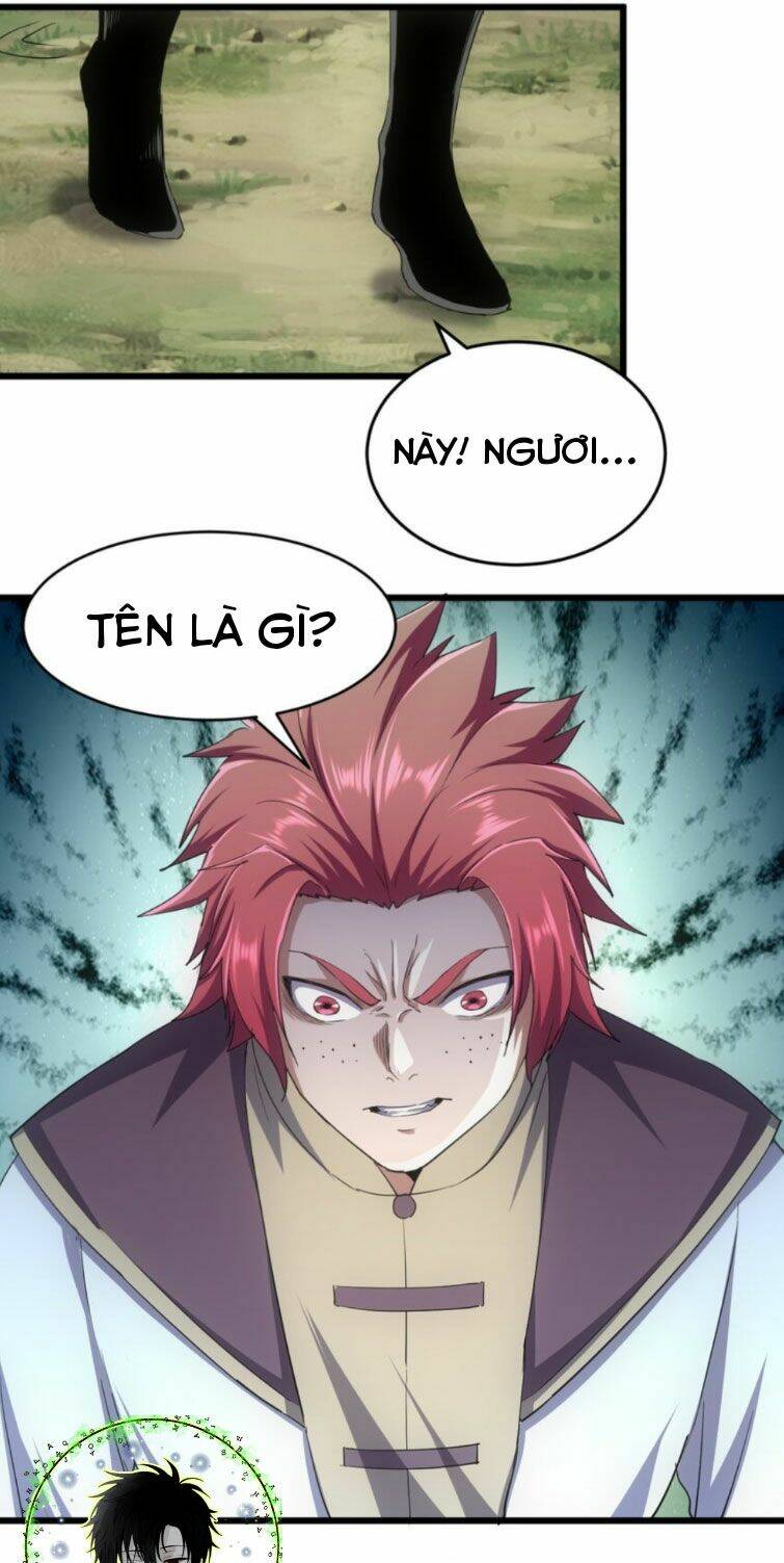 Vạn Cổ Đệ Nhất Thần