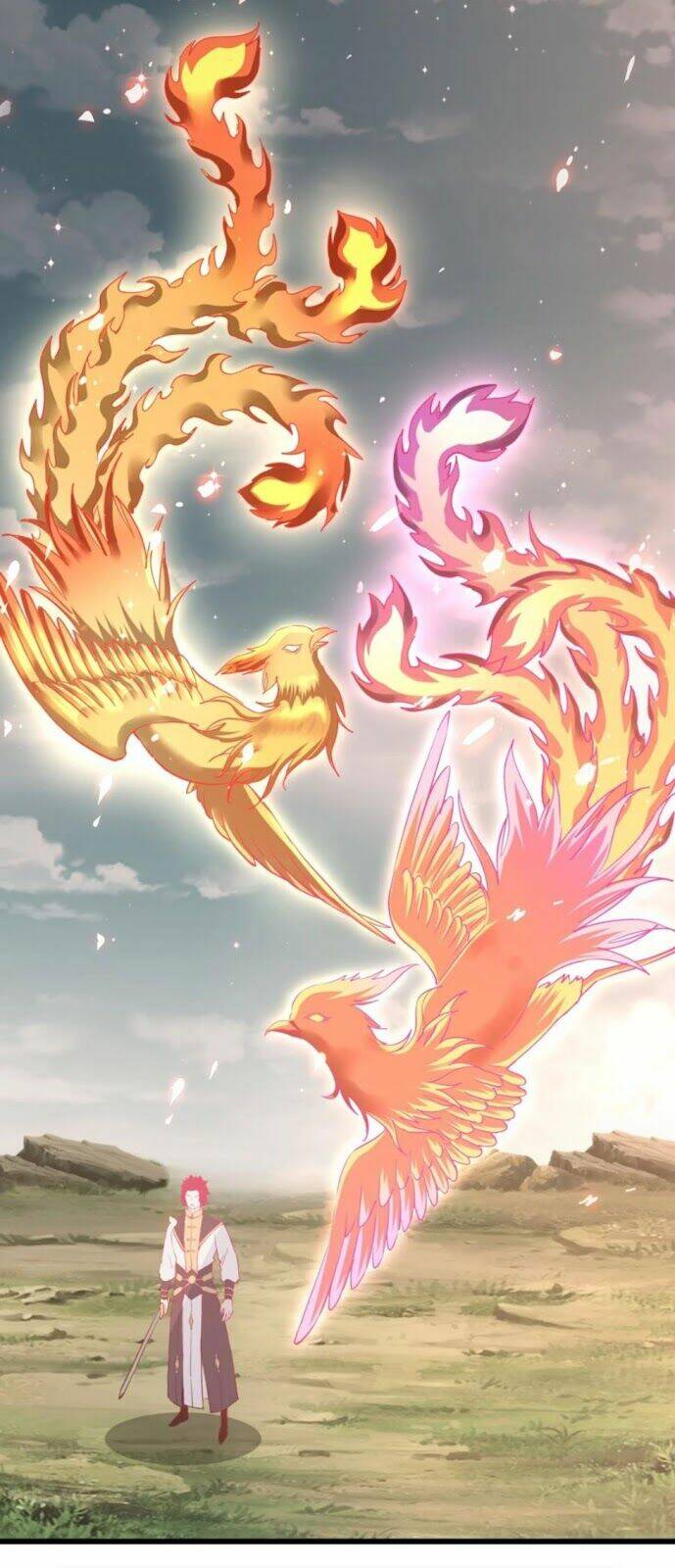 Vạn Cổ Đệ Nhất Thần
