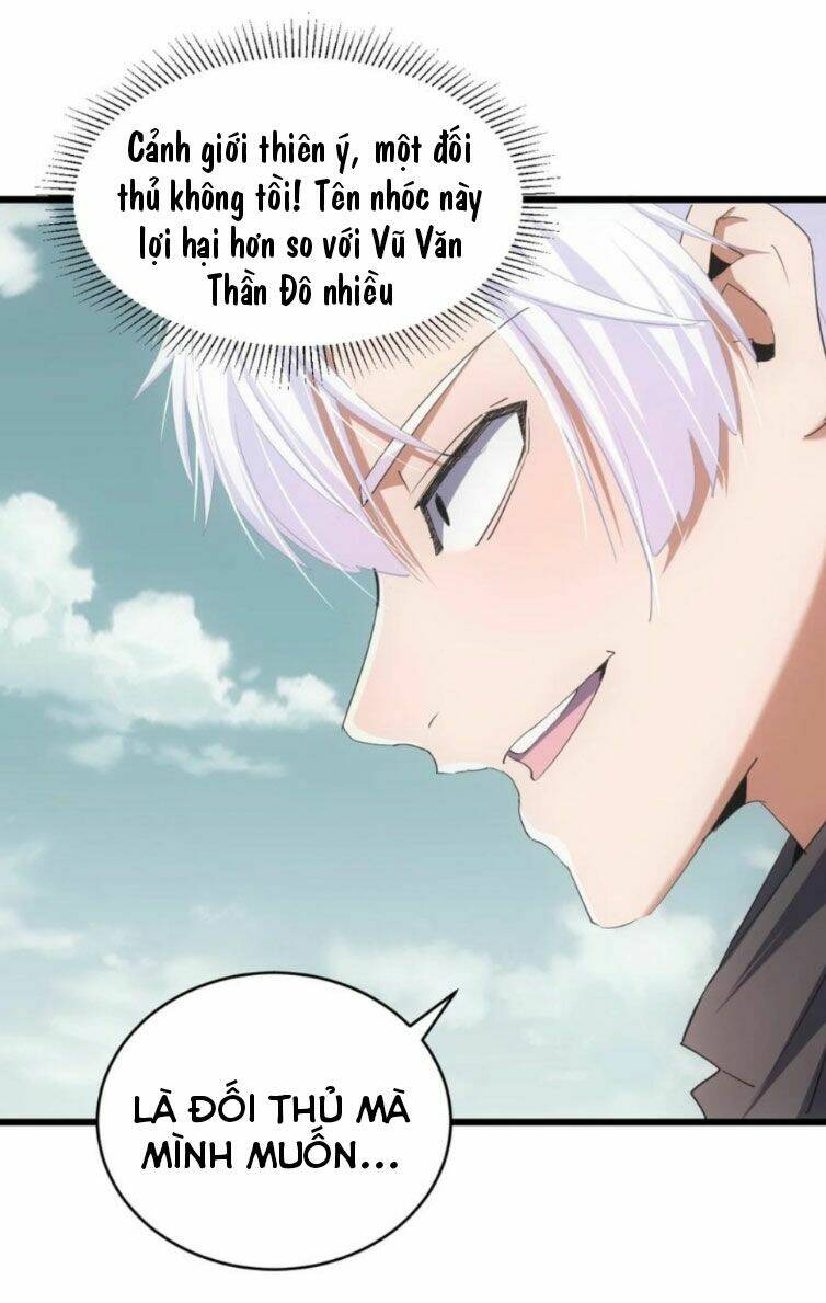 Vạn Cổ Đệ Nhất Thần