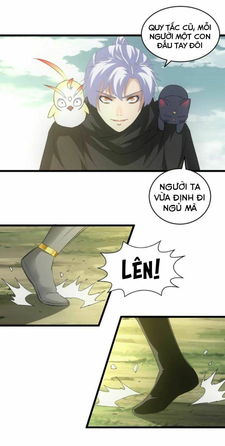 Vạn Cổ Đệ Nhất Thần