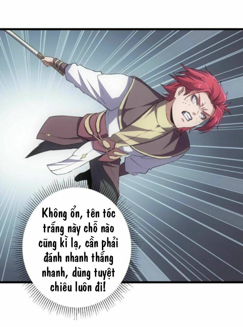 Vạn Cổ Đệ Nhất Thần