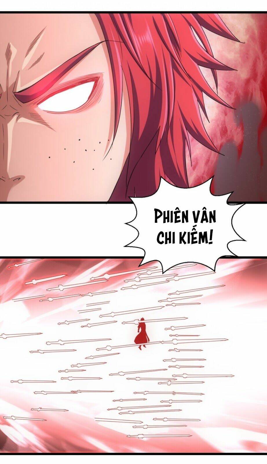 Vạn Cổ Đệ Nhất Thần