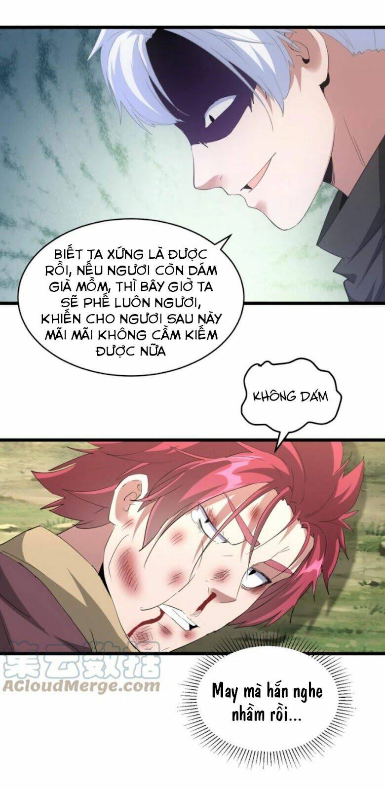 Vạn Cổ Đệ Nhất Thần