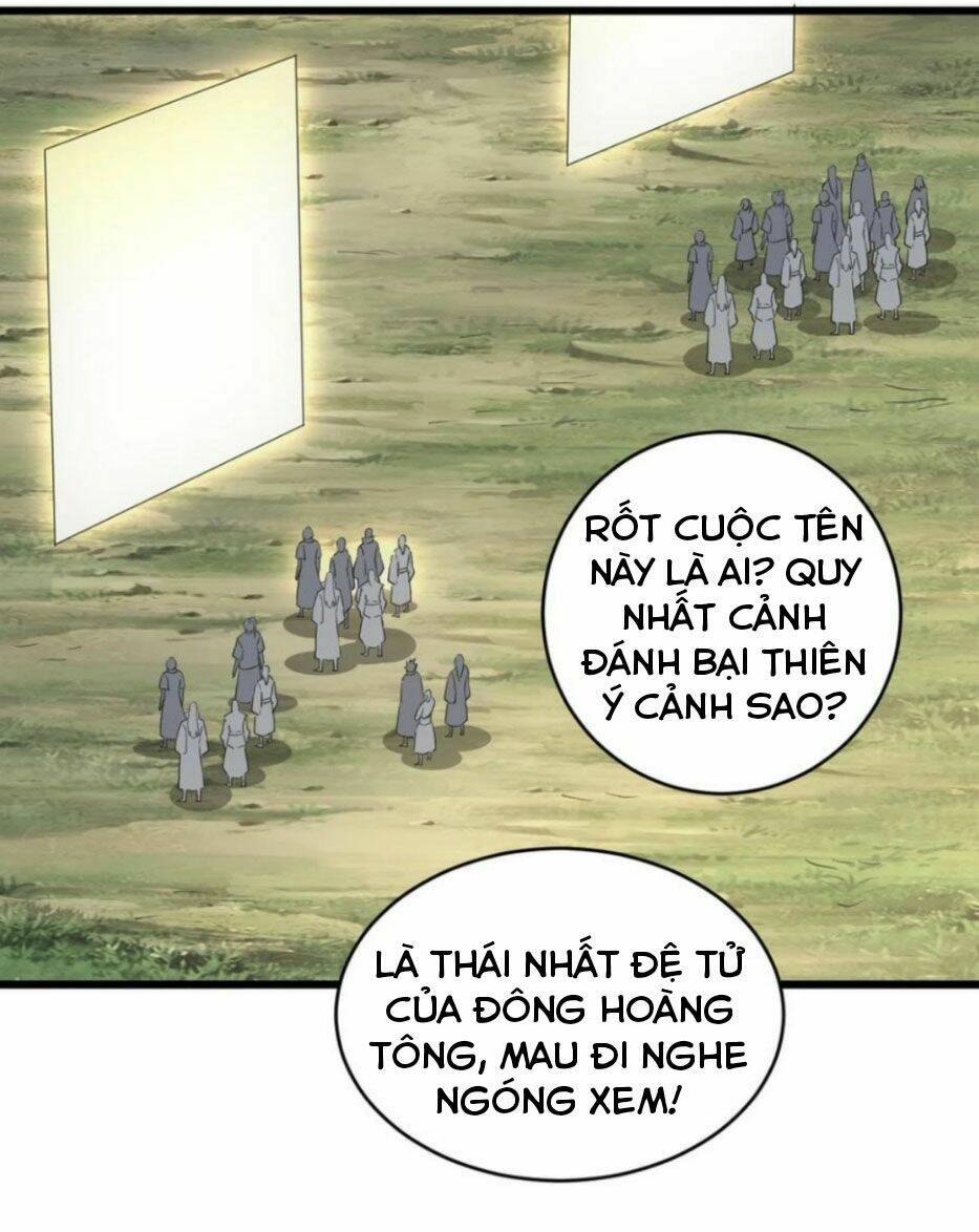 Vạn Cổ Đệ Nhất Thần