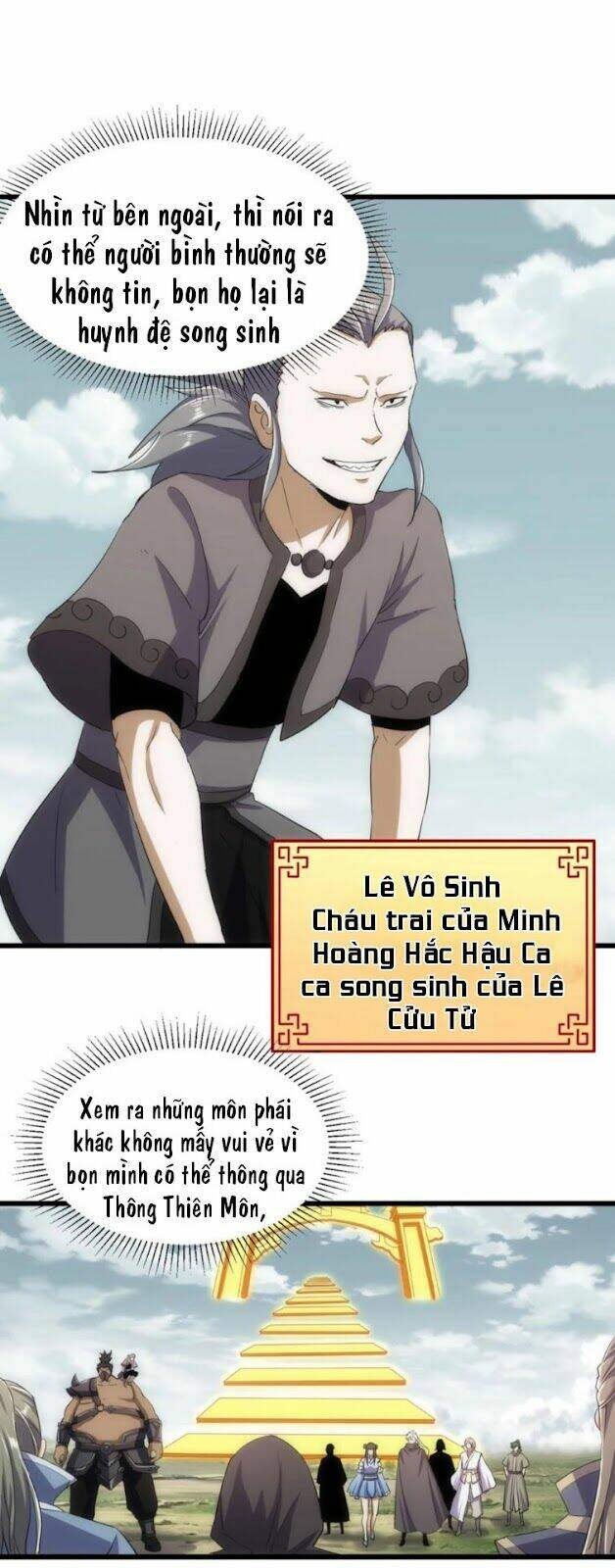 Vạn Cổ Đệ Nhất Thần