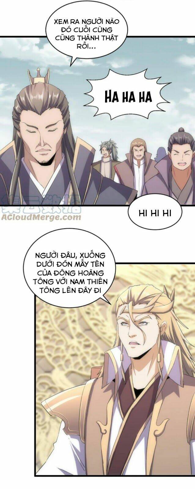 Vạn Cổ Đệ Nhất Thần