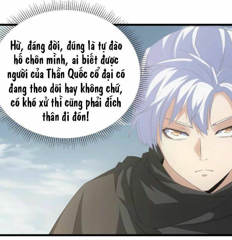 Vạn Cổ Đệ Nhất Thần