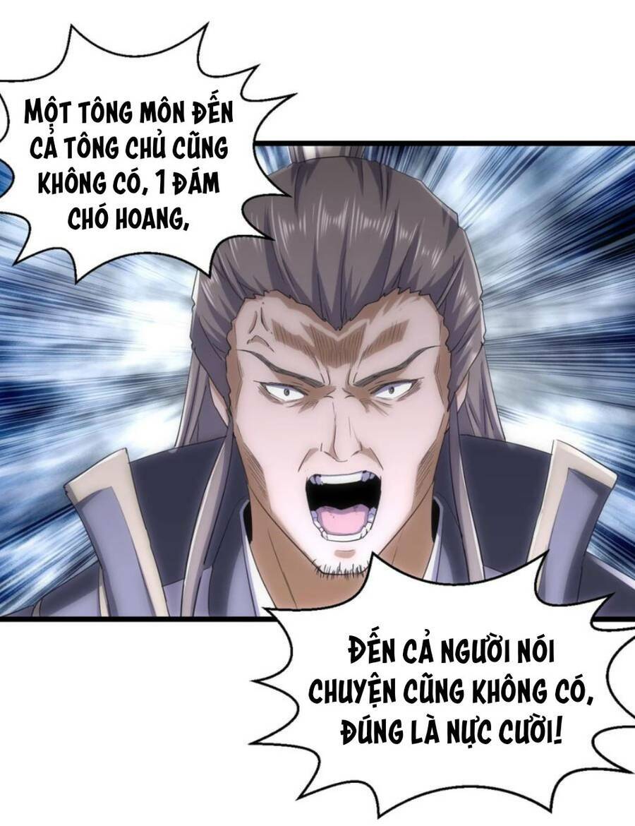 Vạn Cổ Đệ Nhất Thần