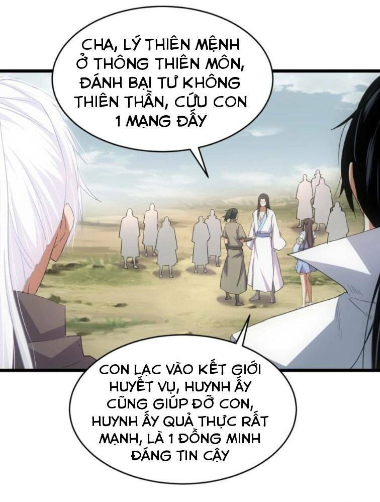 Vạn Cổ Đệ Nhất Thần