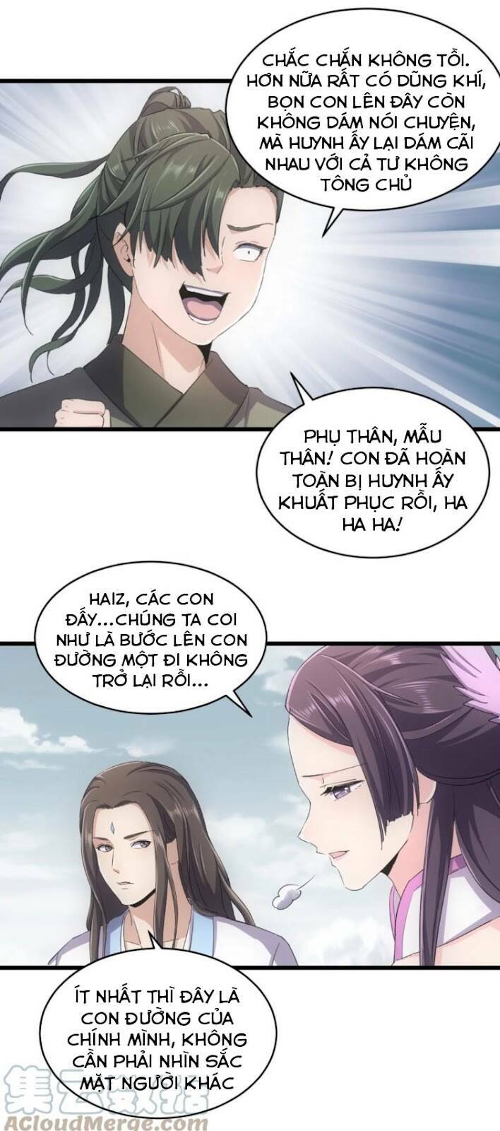 Vạn Cổ Đệ Nhất Thần