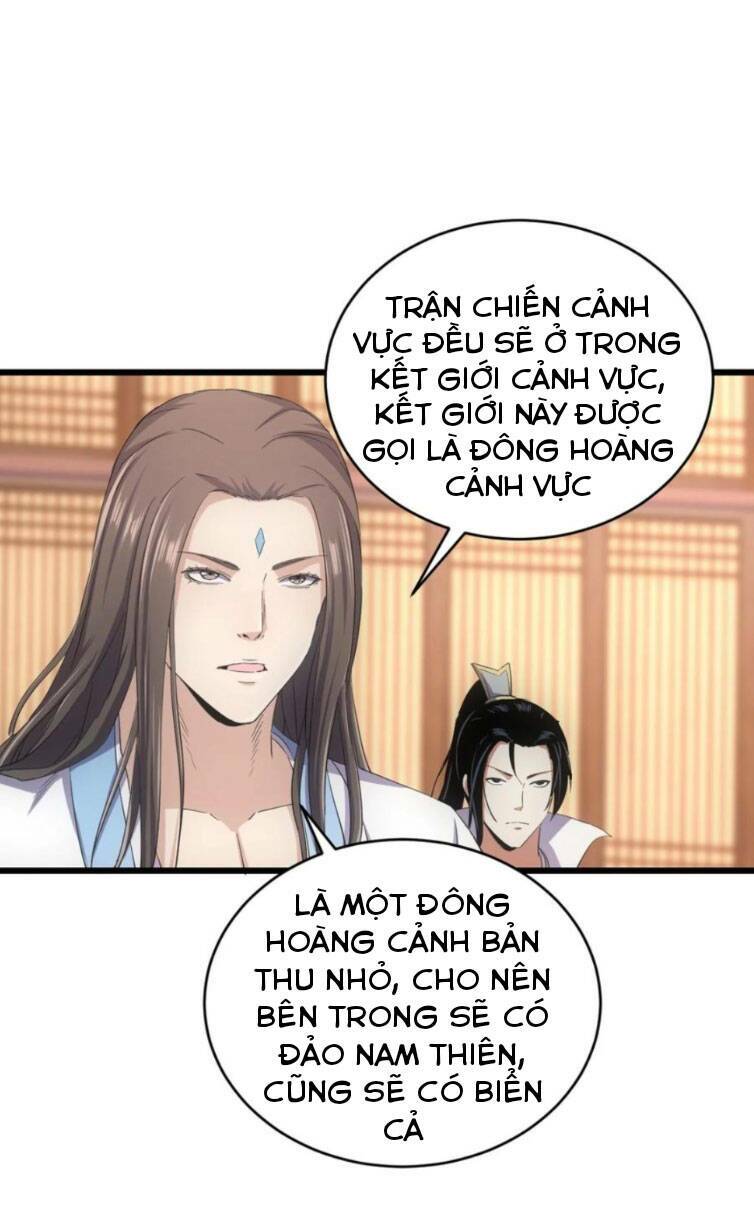 Vạn Cổ Đệ Nhất Thần