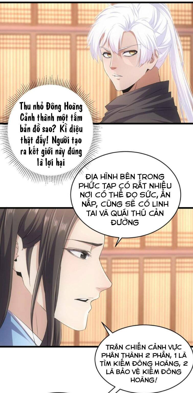 Vạn Cổ Đệ Nhất Thần