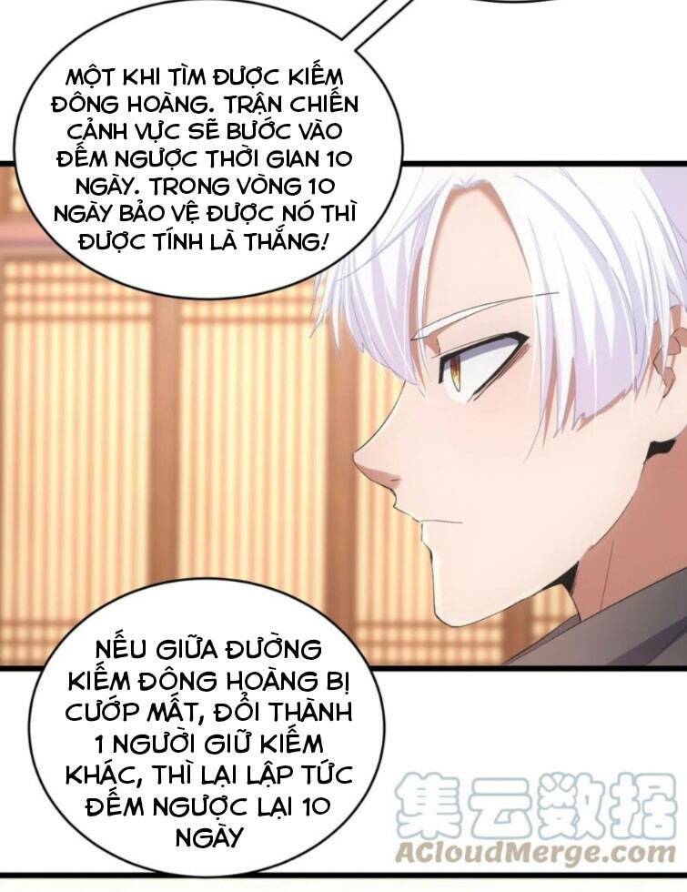 Vạn Cổ Đệ Nhất Thần
