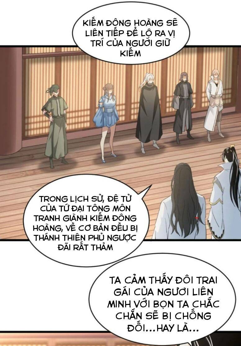 Vạn Cổ Đệ Nhất Thần