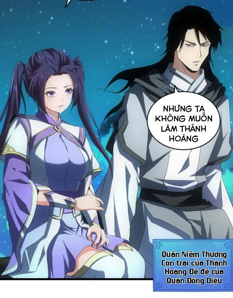 Vạn Cổ Đệ Nhất Thần