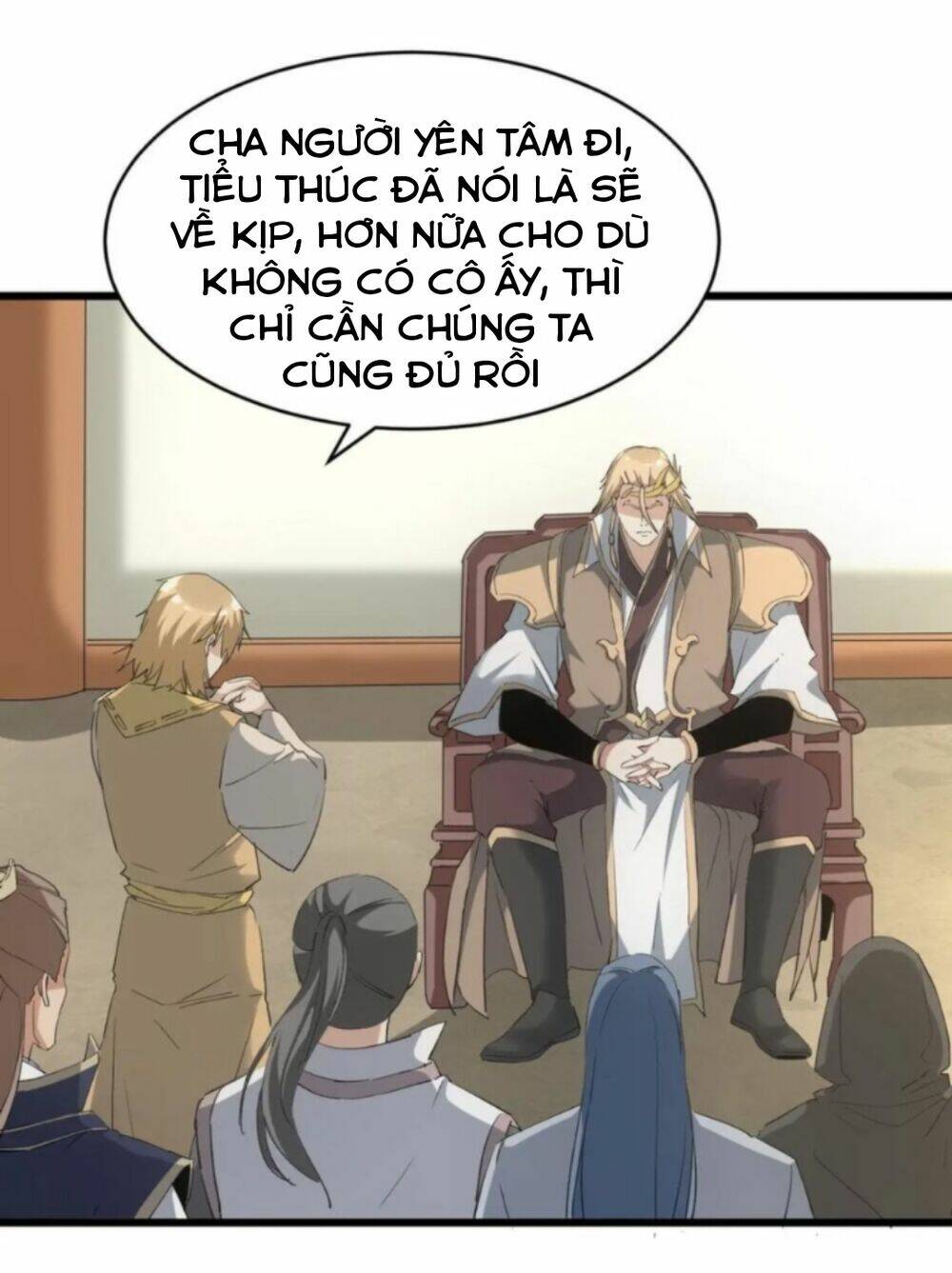 Vạn Cổ Đệ Nhất Thần