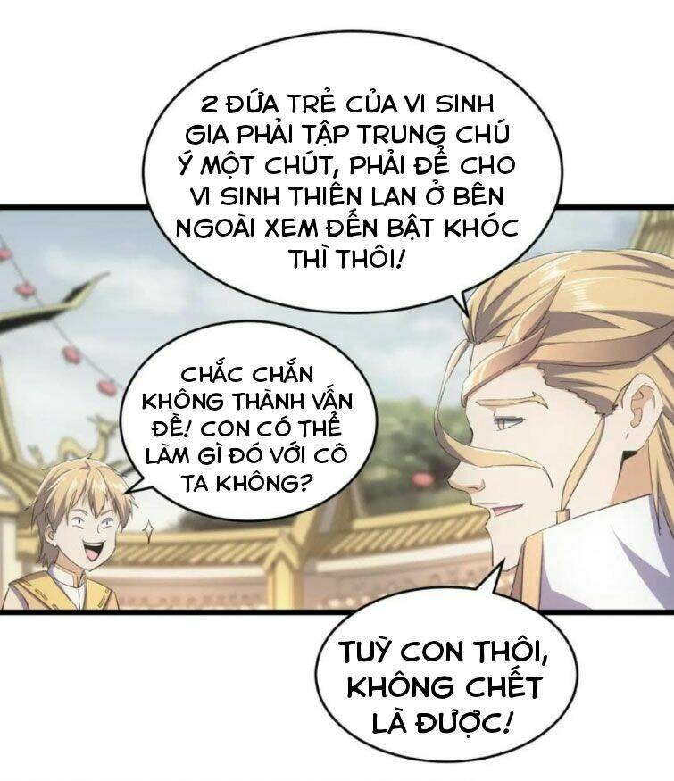 Vạn Cổ Đệ Nhất Thần