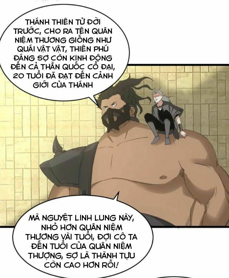 Vạn Cổ Đệ Nhất Thần