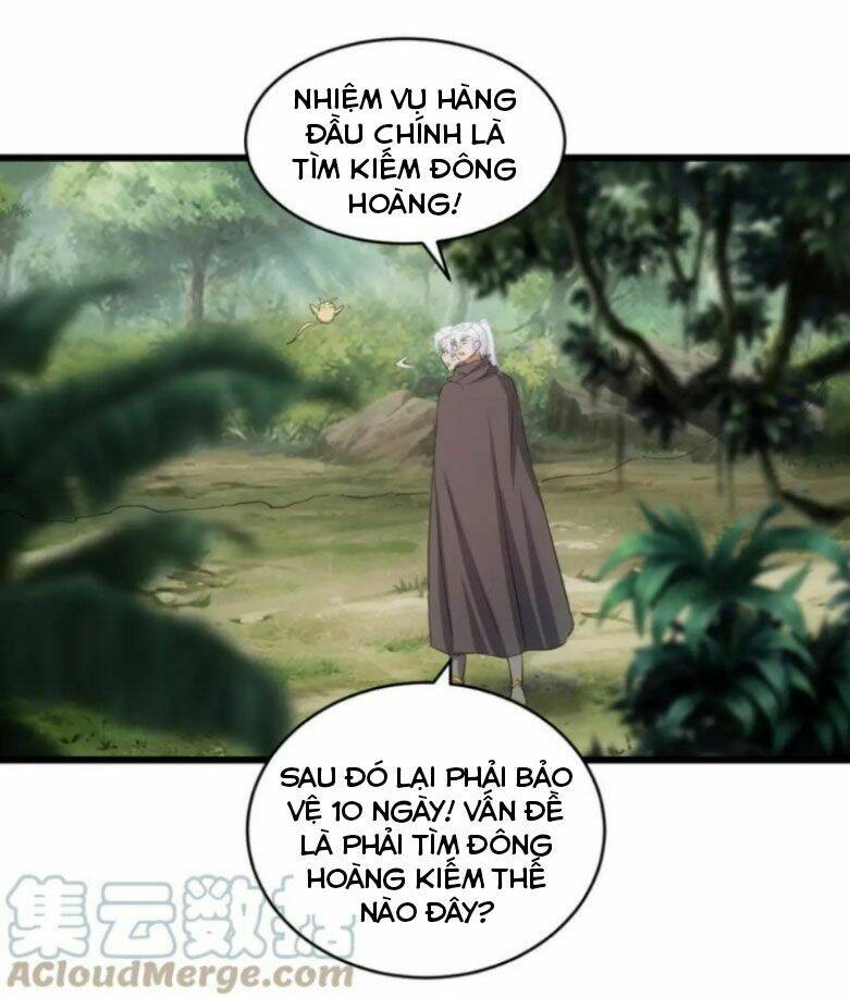 Vạn Cổ Đệ Nhất Thần