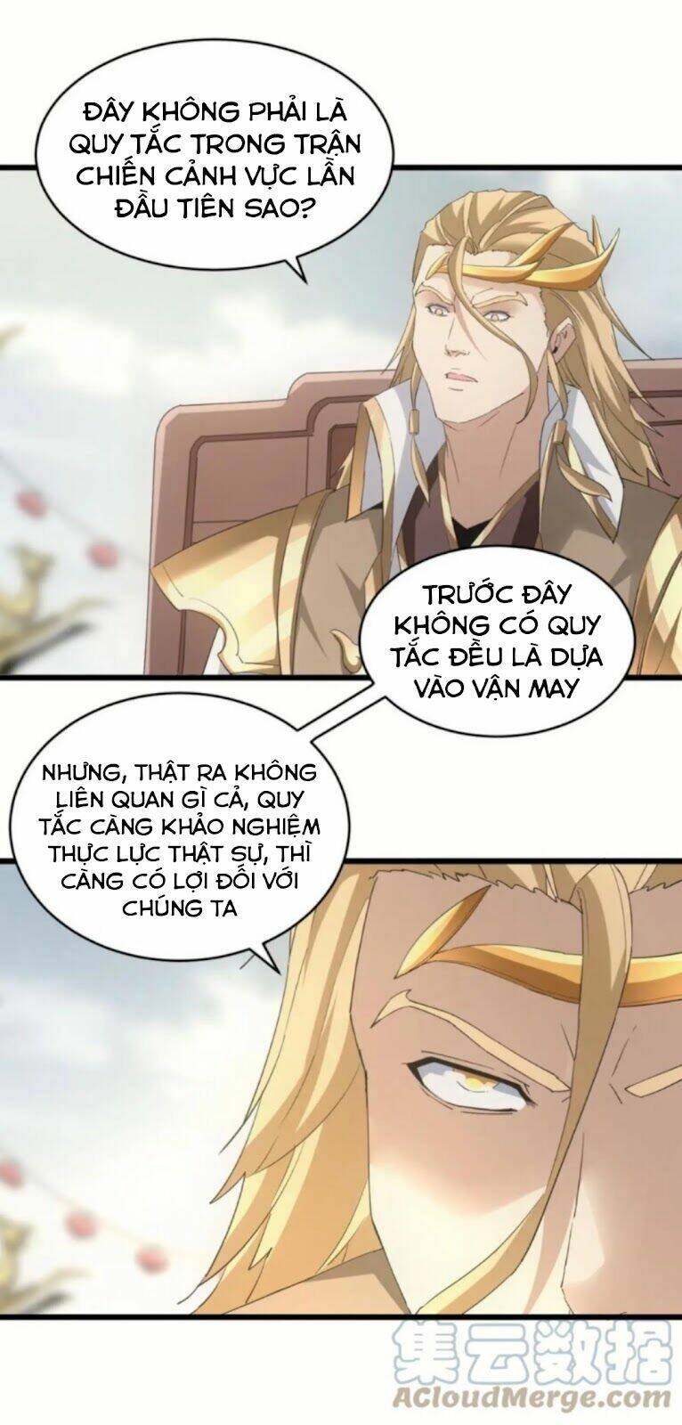 Vạn Cổ Đệ Nhất Thần