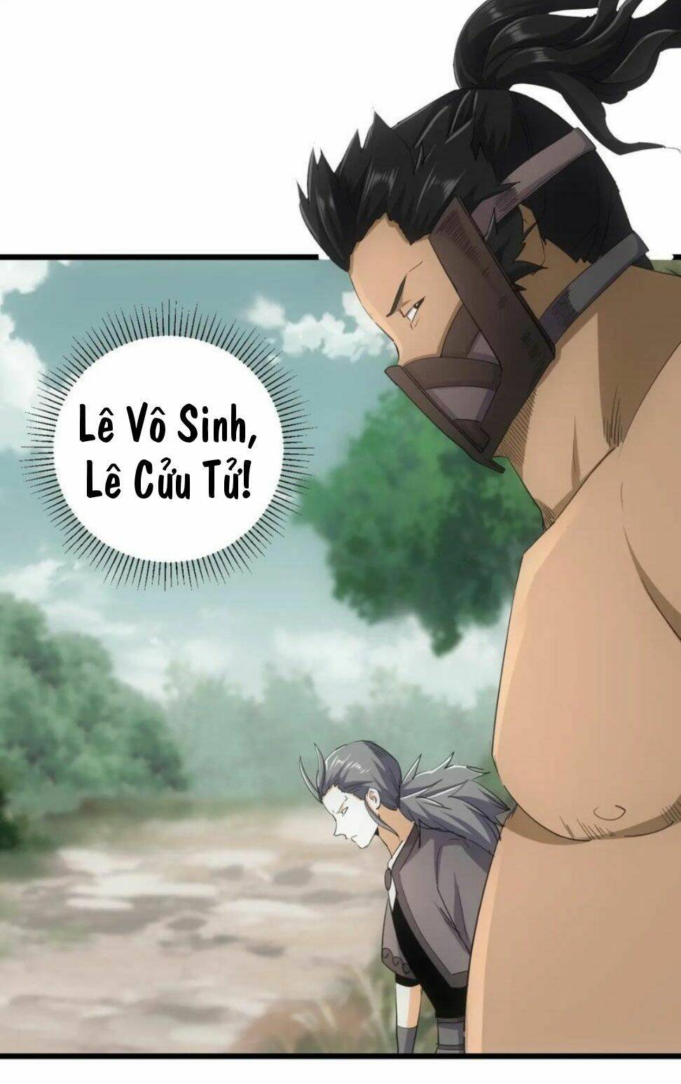 Vạn Cổ Đệ Nhất Thần