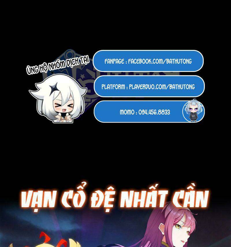 Vạn Cổ Đệ Nhất Thần