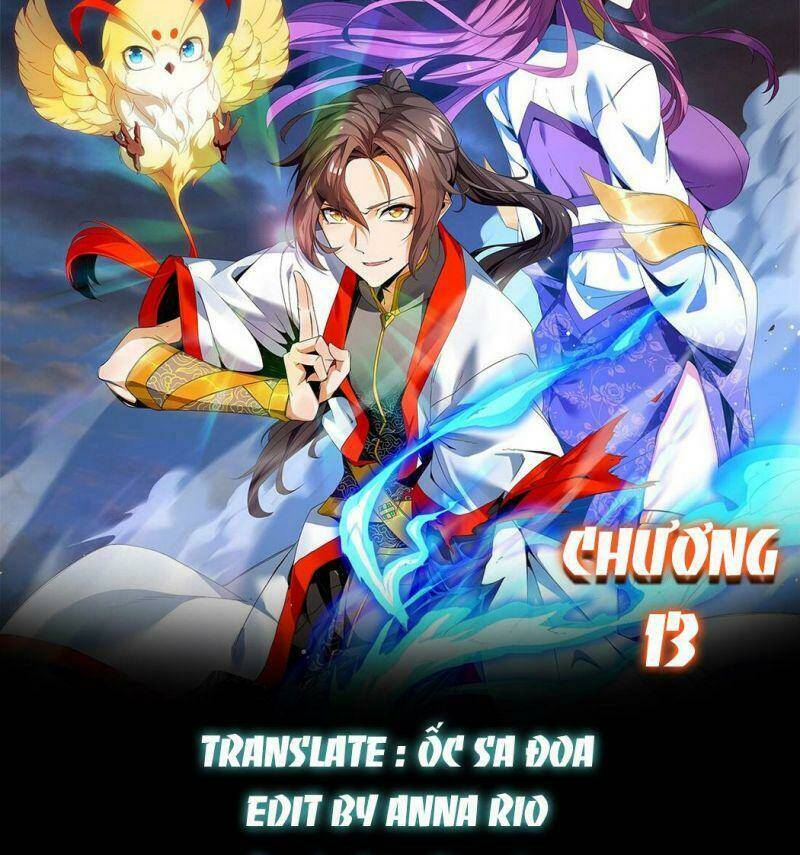 Vạn Cổ Đệ Nhất Thần