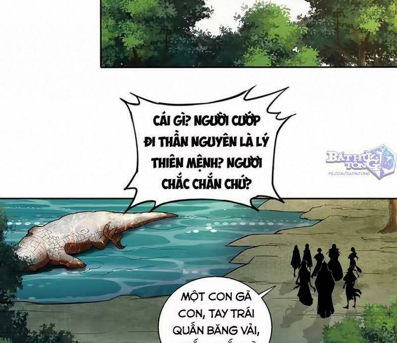 Vạn Cổ Đệ Nhất Thần