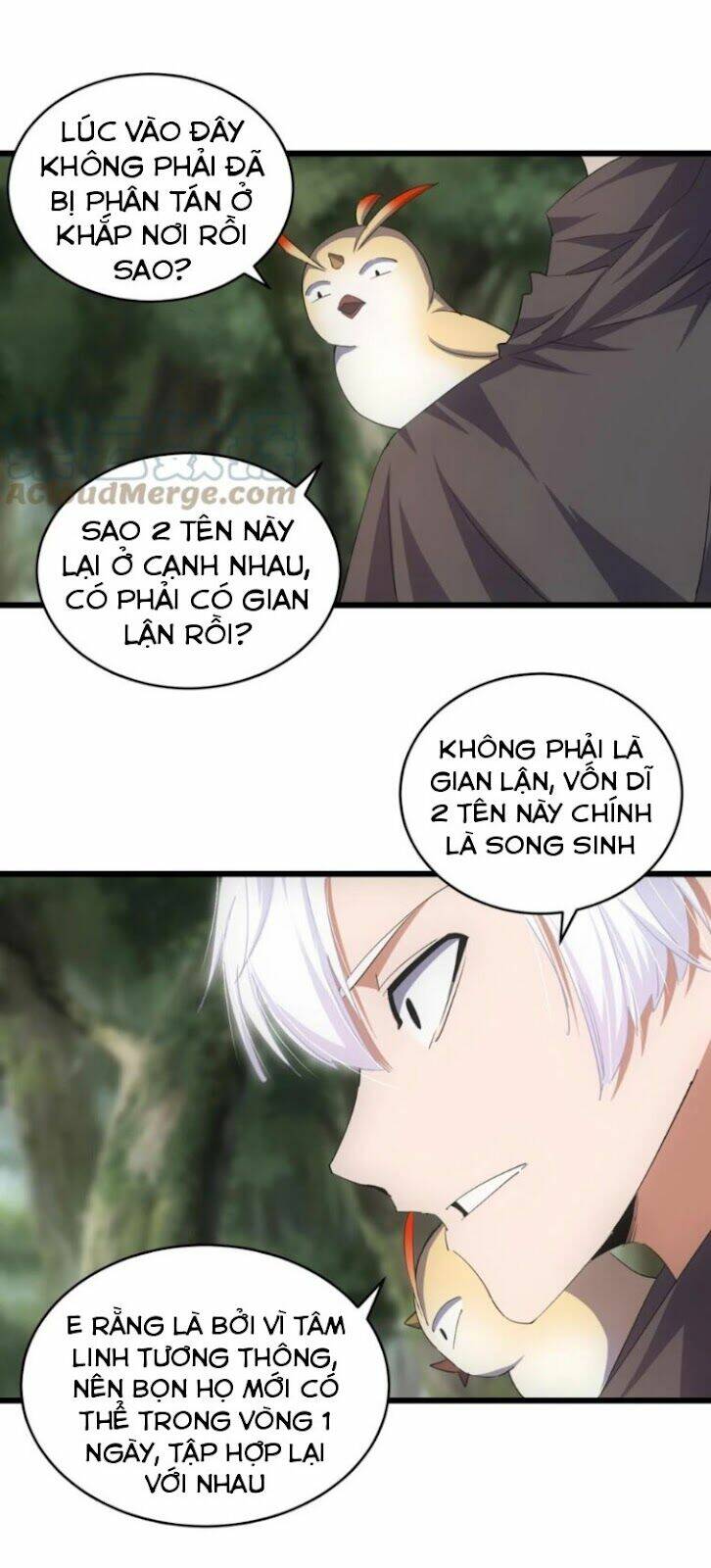 Vạn Cổ Đệ Nhất Thần