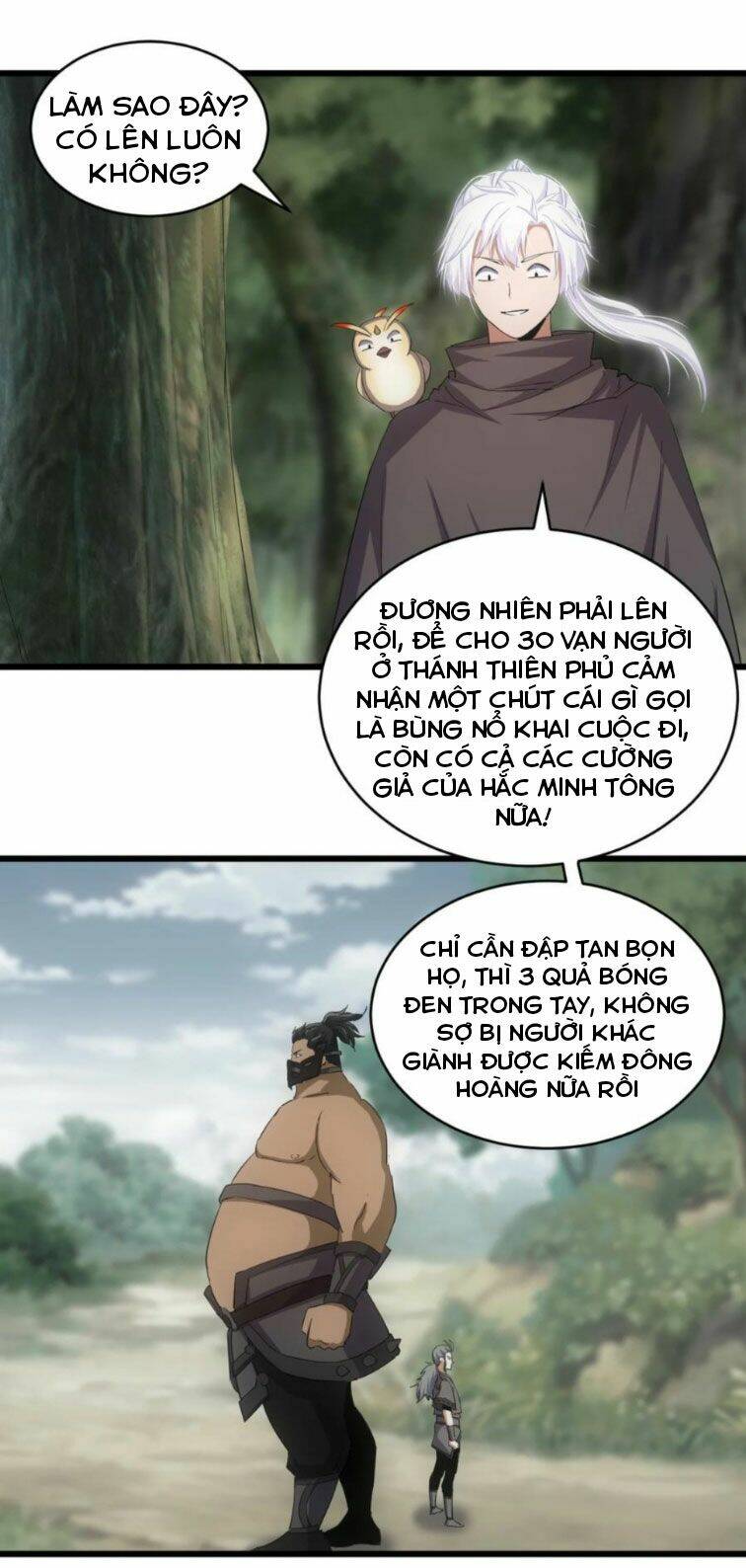 Vạn Cổ Đệ Nhất Thần