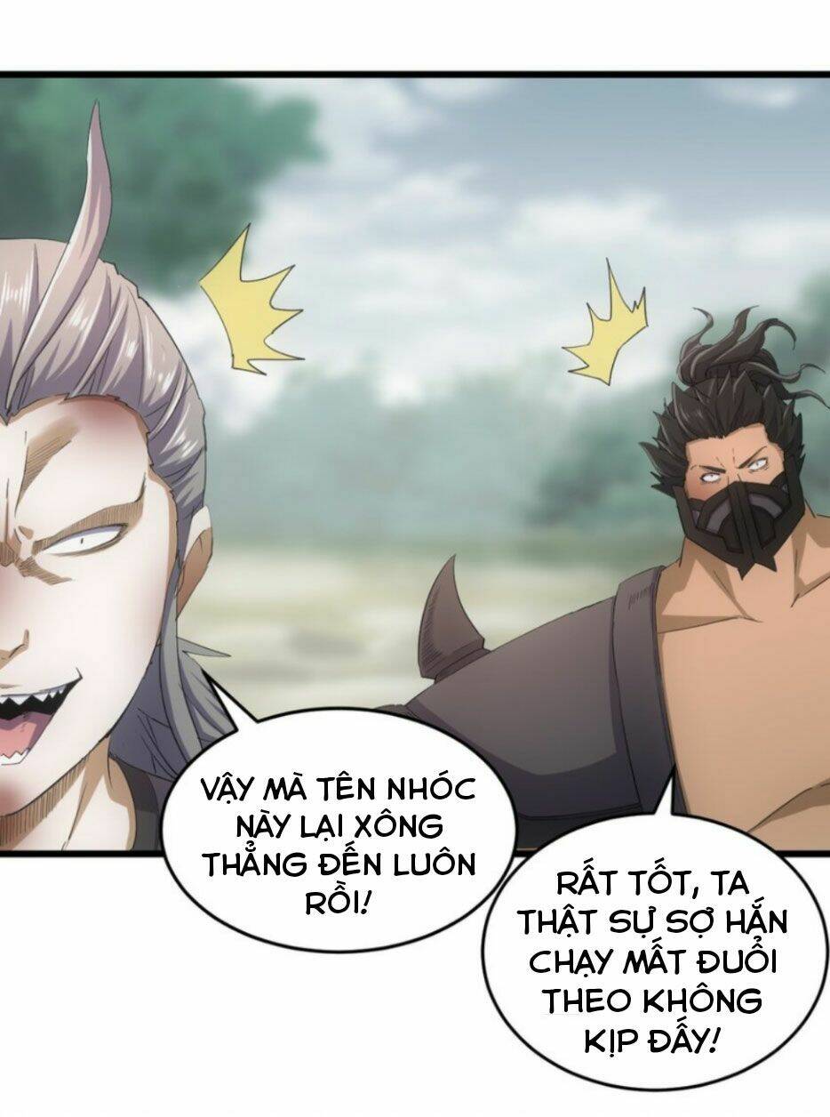 Vạn Cổ Đệ Nhất Thần