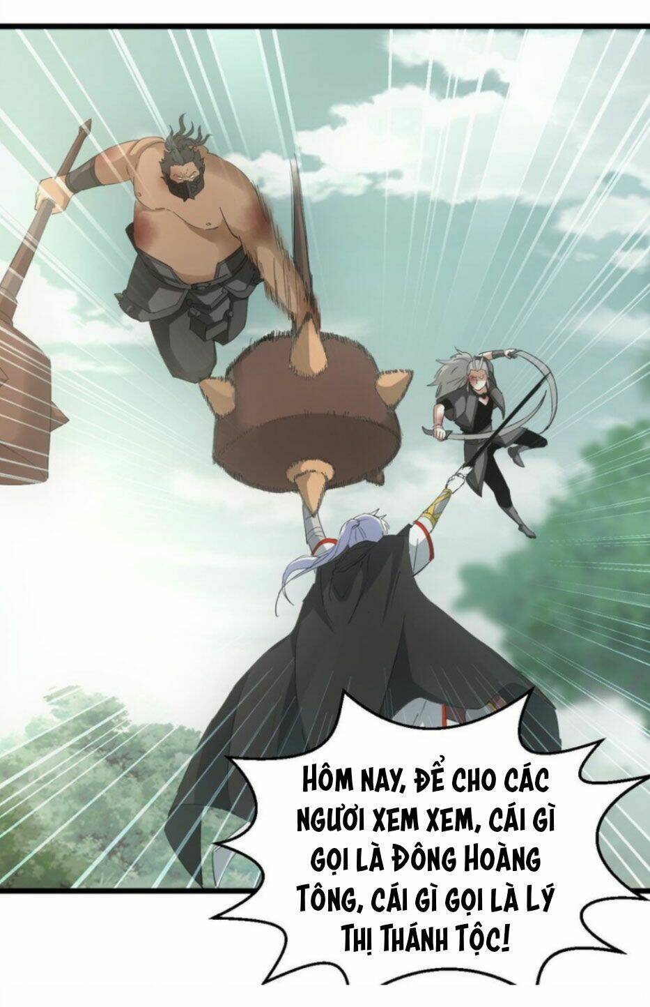 Vạn Cổ Đệ Nhất Thần