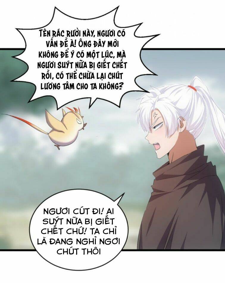 Vạn Cổ Đệ Nhất Thần