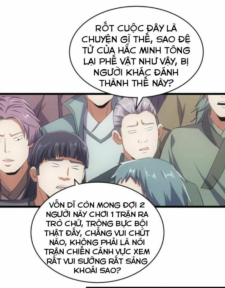 Vạn Cổ Đệ Nhất Thần