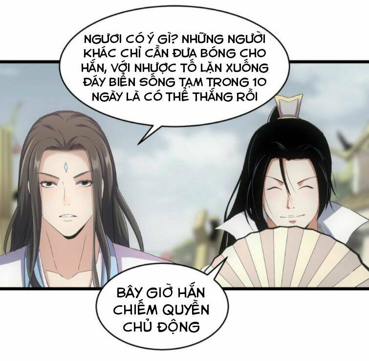 Vạn Cổ Đệ Nhất Thần