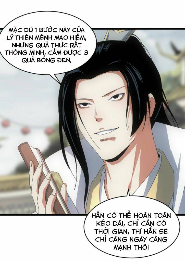 Vạn Cổ Đệ Nhất Thần