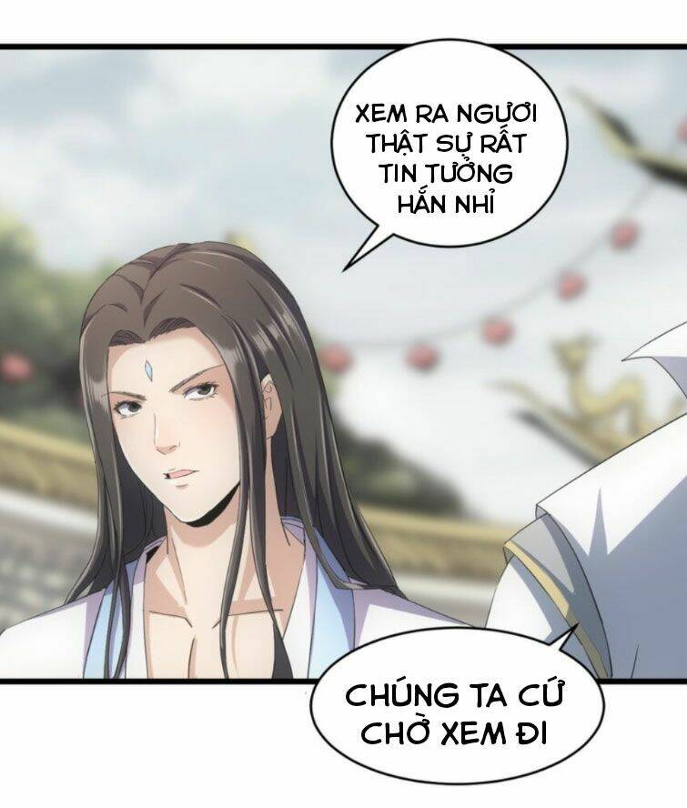 Vạn Cổ Đệ Nhất Thần
